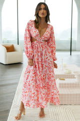 Only Me Maxi Dress Floral